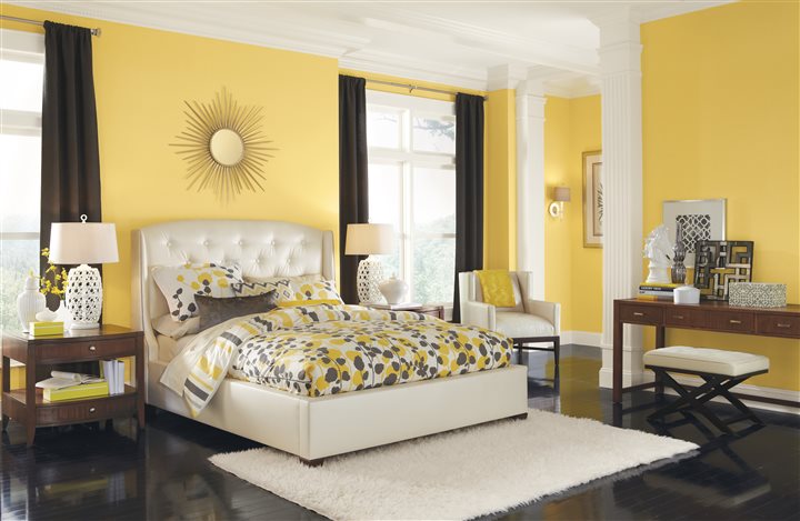 How to use color psychology to influence the mood of your home